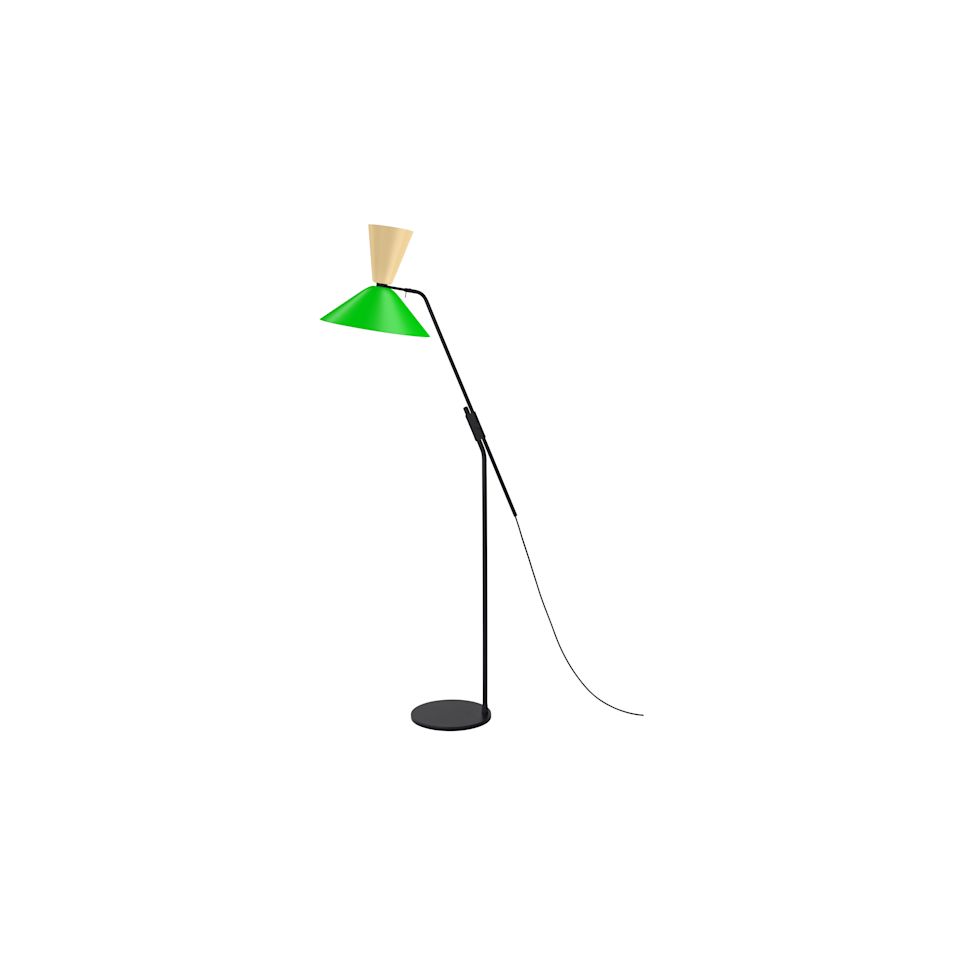 Alphabeta Floor Lamp by Hem