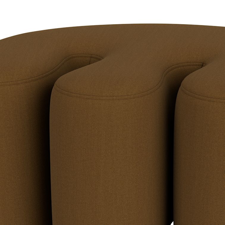 Palma Pouf Medium, Steelcut 3 0265 (UK), Art. no. 31659 (image 6)