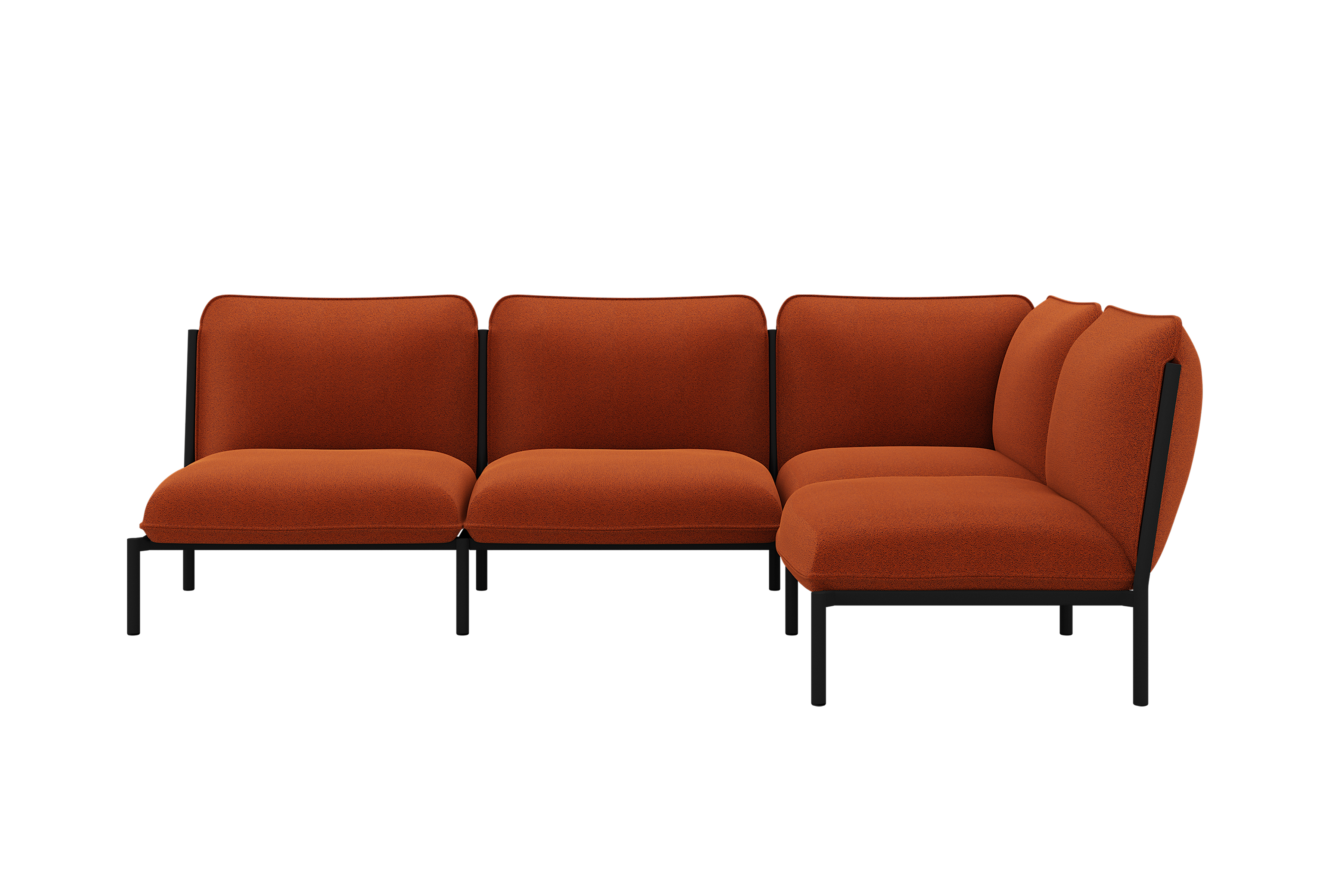 Kumo Corner Sofa Right, Canyon, Art. no. 30453 (image 1)