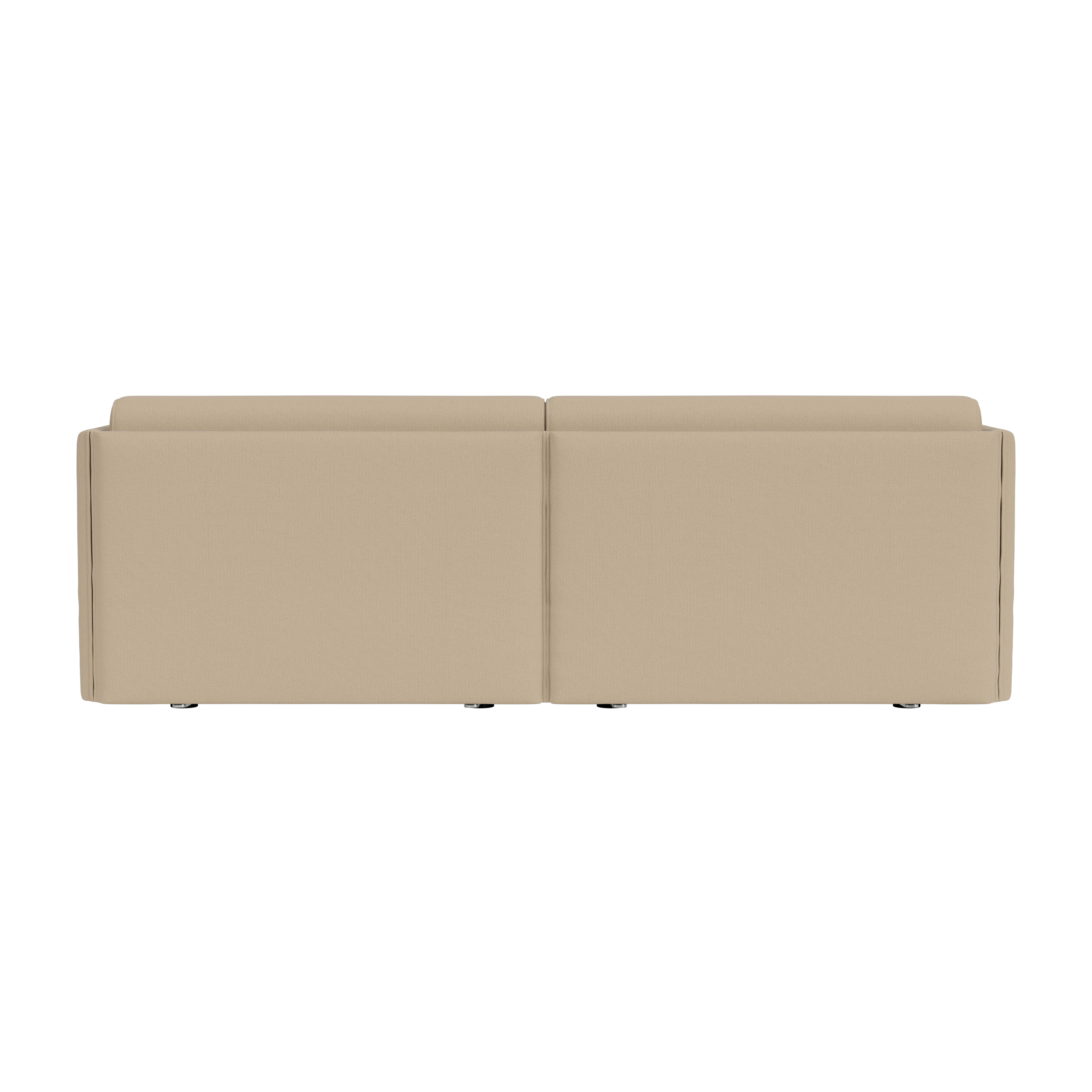 Palo Block 2-seater Sofa Low Back, Autumn 221, Art. no. 94519 (image 5)