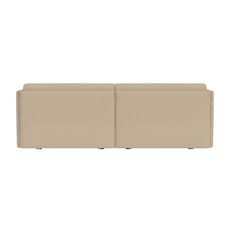 Palo Block 2-seater Sofa Low Back, Autumn 221, Art. no. 94519 (image 5)