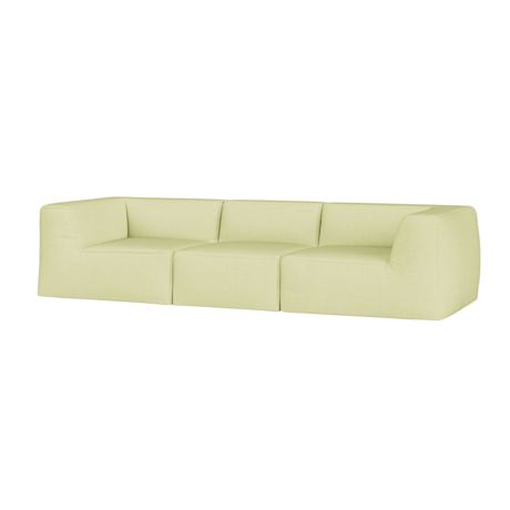 Great 3-seater Sofa Narrow, Cifrado 0901