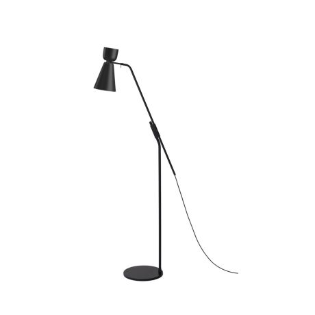 Alphabeta Floor Lamp, Black (UK)