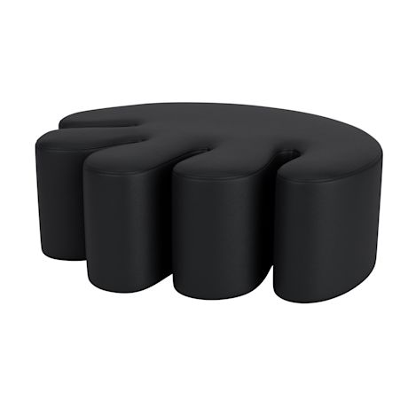 Palma Pouf Large, Elmosoft 99999