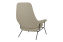 Hai Lounge Chair, Light Beige, Art. no. 31017 (image 2)