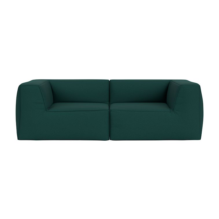 Great 2-seater Sofa, Autumn 0971, Art. no. 92386 (image 1)