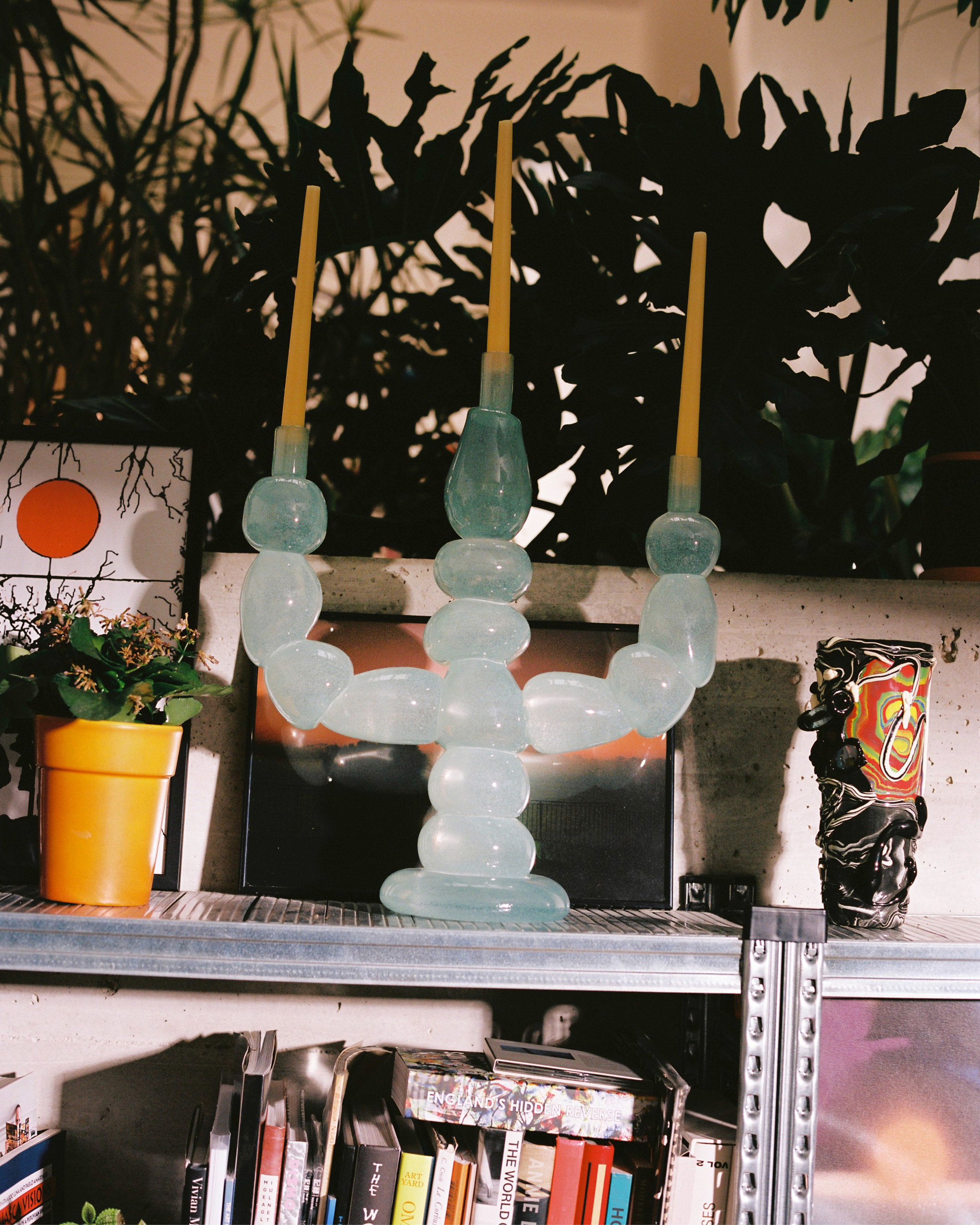 [Bubble Candelabra](/hem-x/bubble/70048), a [Hem X](/hem-x) limited edition piece.