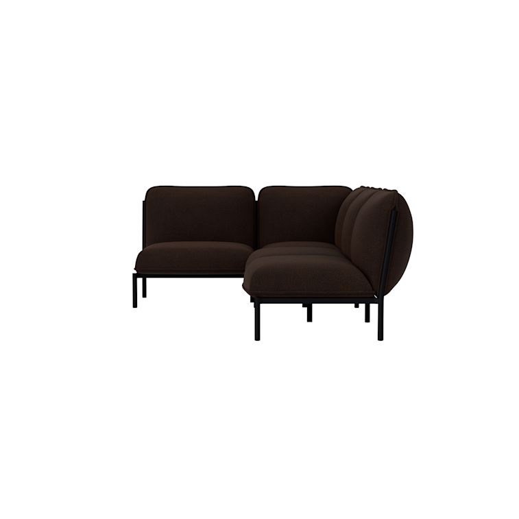 Kumo Corner Sofa Left, Sera Rosewood, Art. no. 95574 (image 4)