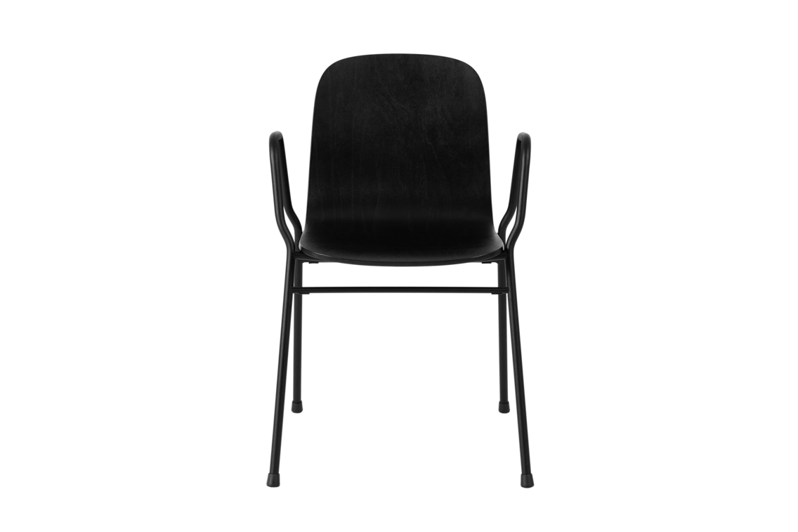 Touchwood Armchair, Black / Black, Art. no. 20131 (image 2)