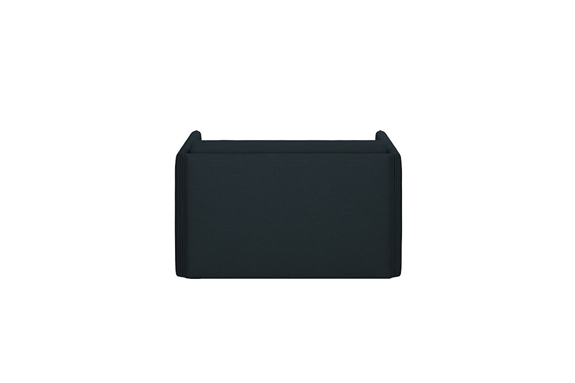 Palo Block Single-seater Low Back, Pine, Art. no. 31417 (image 2)