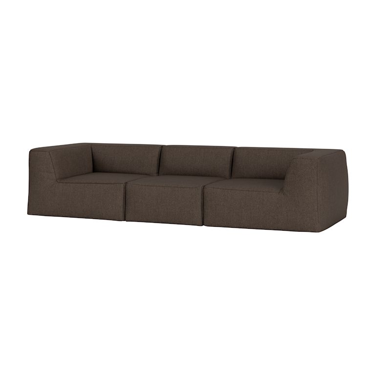 Great 3-seater Sofa Narrow, Safire 0003 (UK), Art. no. 92519 (image 2)