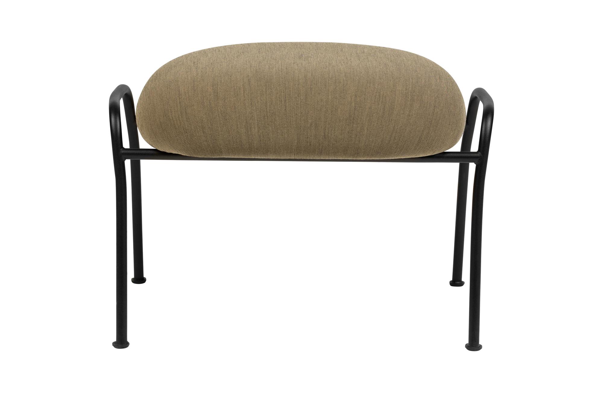 Hai Ottoman, Licorice — Hem