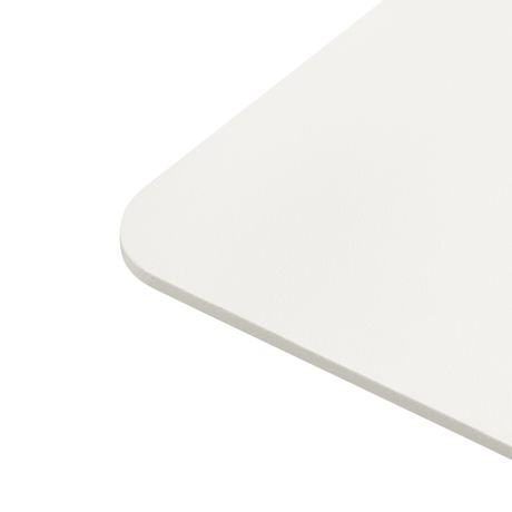 Chop Table Square, Grey White