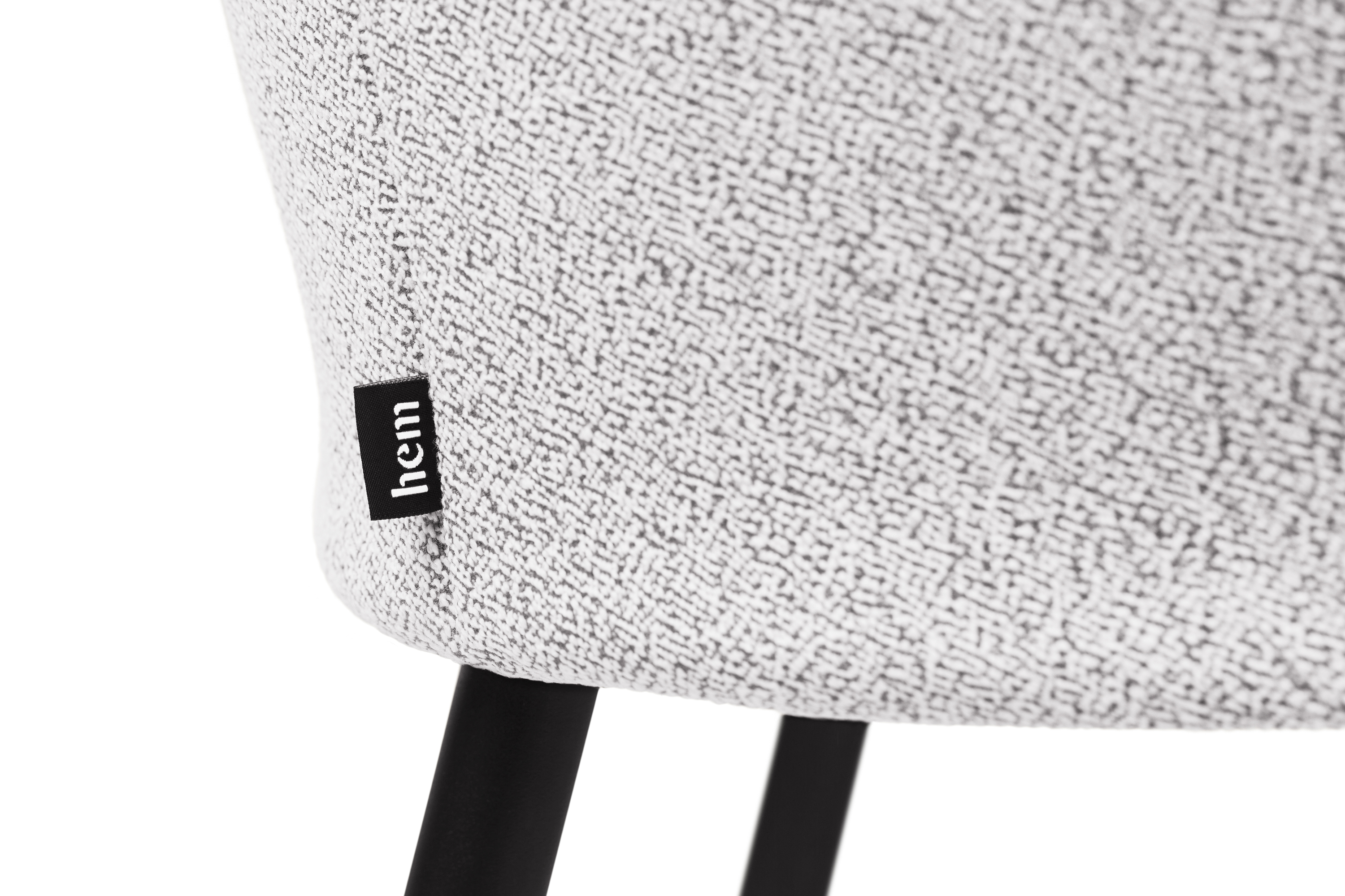 Kendo Bar Chair, Porcelain, Art. no. 30307 (image 6)