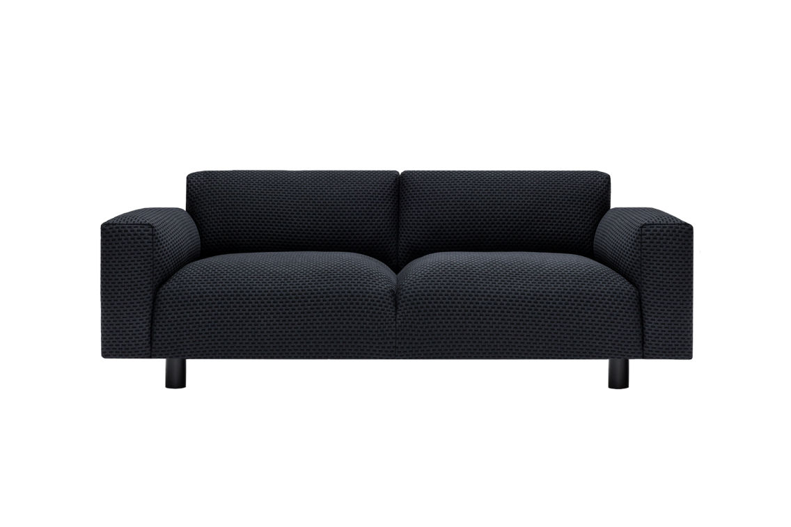 Koti 2-seater Sofa, Charcoal, Art. no. 13560 (image 1)