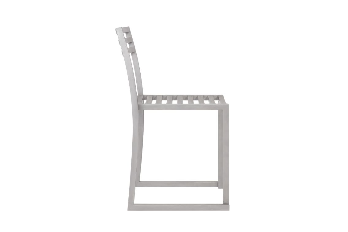 Chop Chair (Set of 2), Stainless, Art. no. 30816 (image 6)