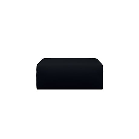 Palo Block Ottoman, Velluto Coex VL30