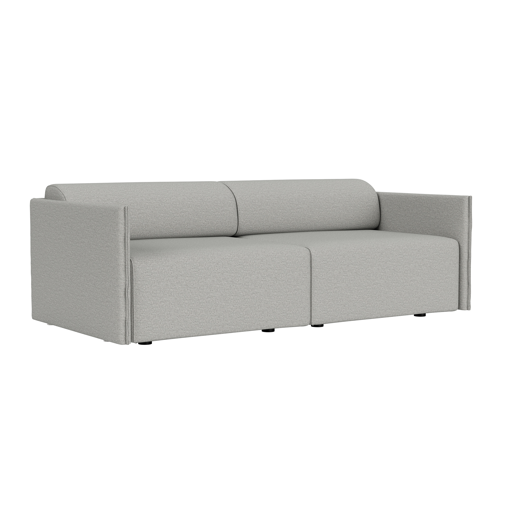 2-seater Sofa Low Back