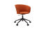 Kendo Swivel Chair 5-star Castors, Canyon / Black, Art. no. 20209 (image 1)