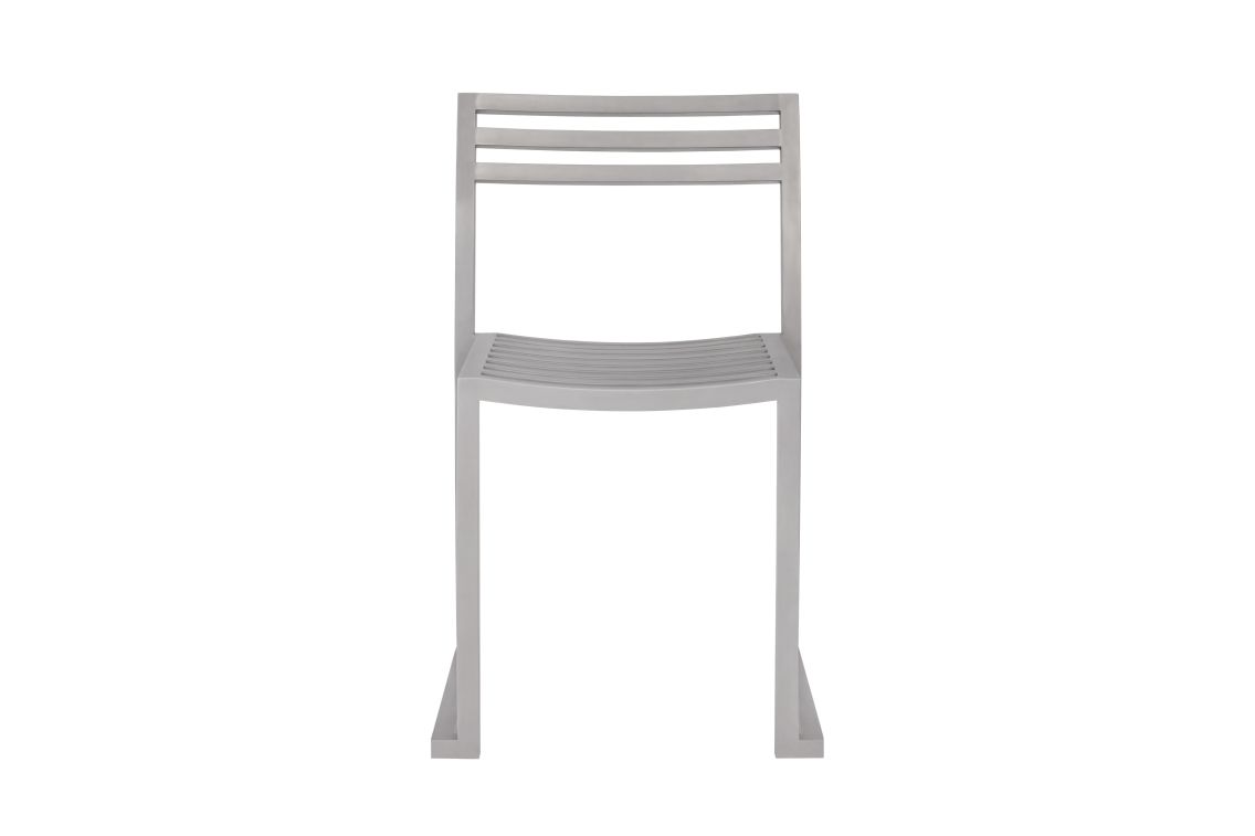 Chop Chair (Set of 2), Stainless, Art. no. 30816 (image 3)