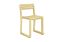 Chop Chair (Set of 2), Beige, Art. no. 30917 (image 1)
