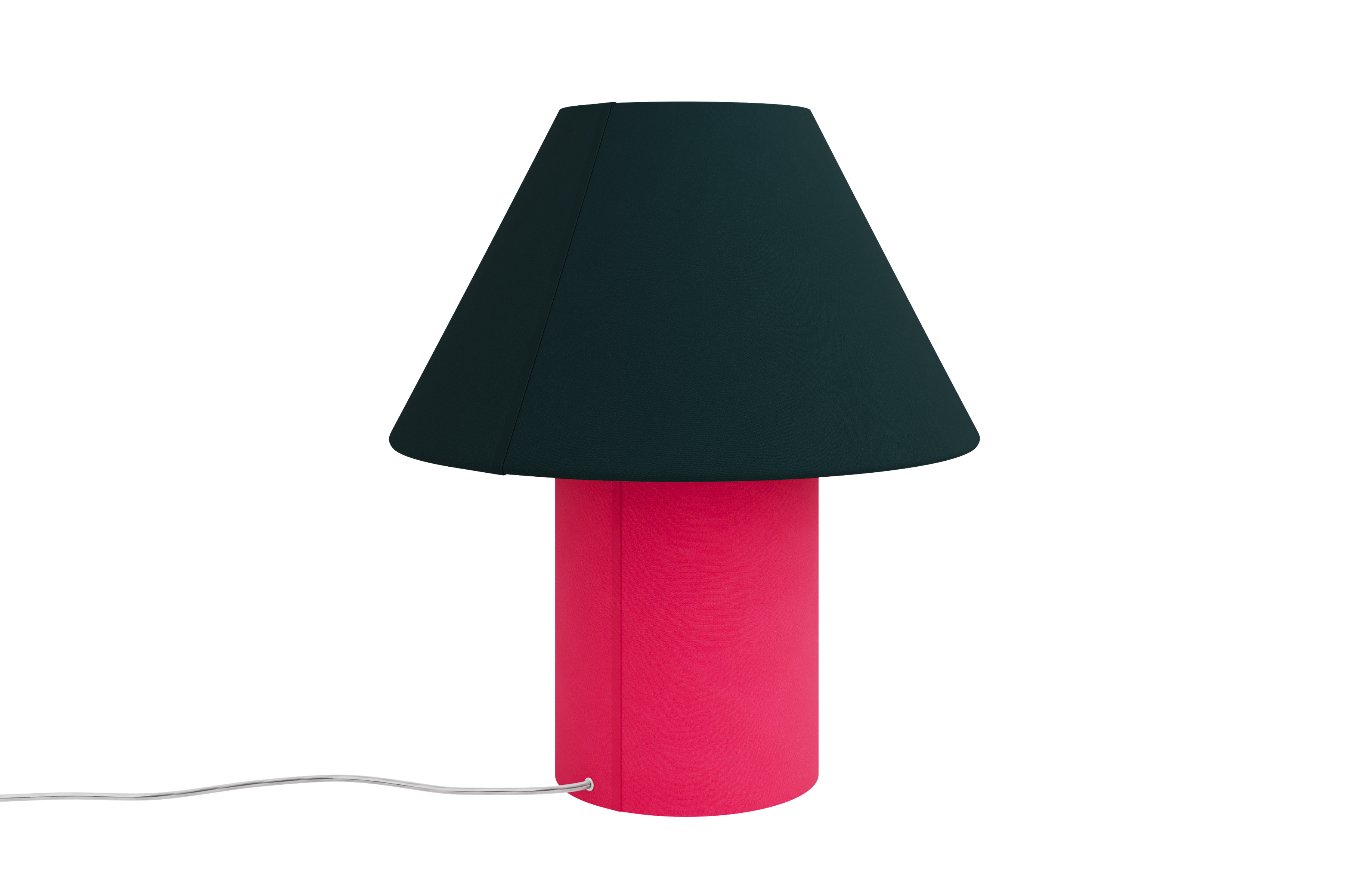 Toto Table Lamp Medium, Pine / Magenta (EU), Art. no. 31199 (image 3)