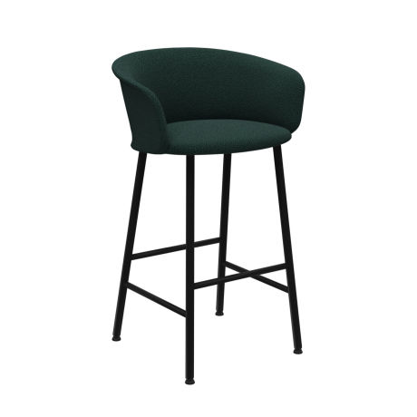 Kendo Bar Chair, Pine