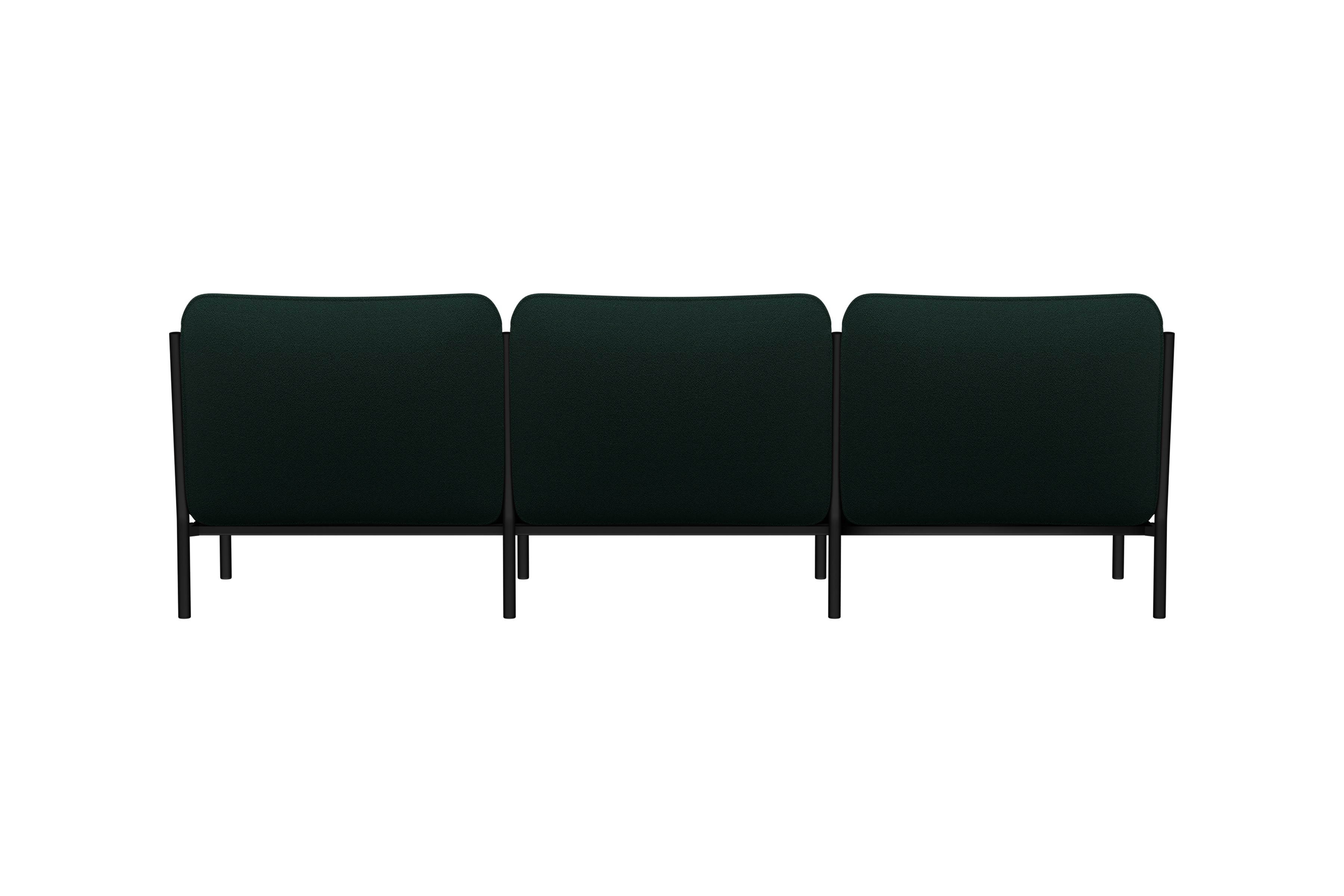 Kumo 3-seater Sofa, Pine, Art. no. 30687 (image 3)