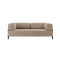 2-seater Sofa with Armrests