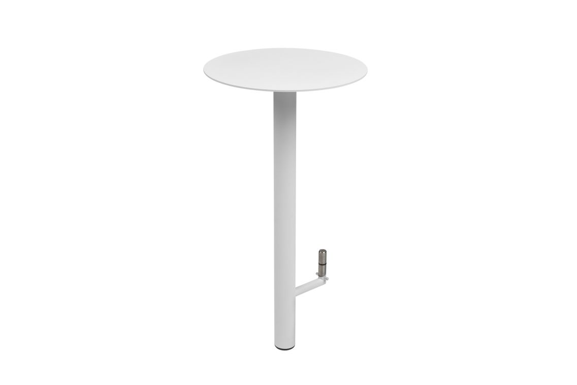 Palo Side Table, Pure White, Art. no. 30289 (image 1)