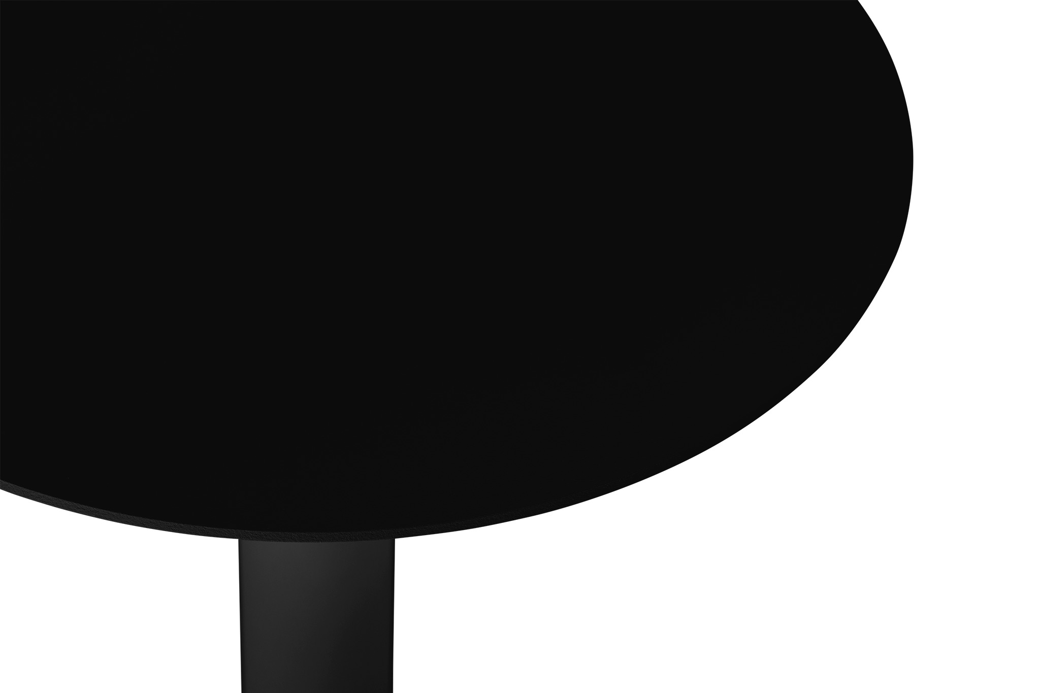 Palo Side Table, Jet Black, Art. no. 30291 (image 2)