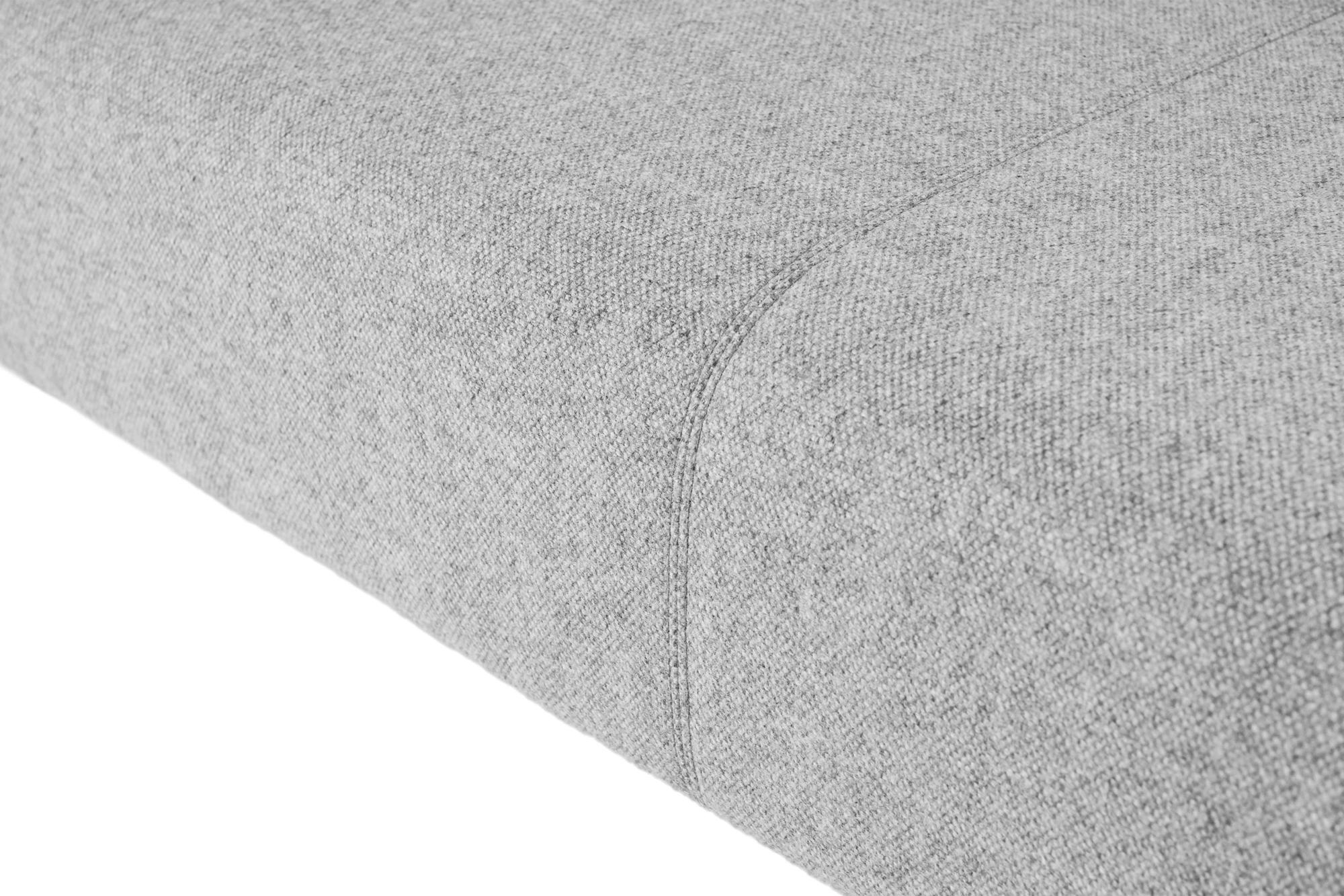 Palo 2-seater Sofa Chaise Left, Grey, Art. no. 12930 (image 4)