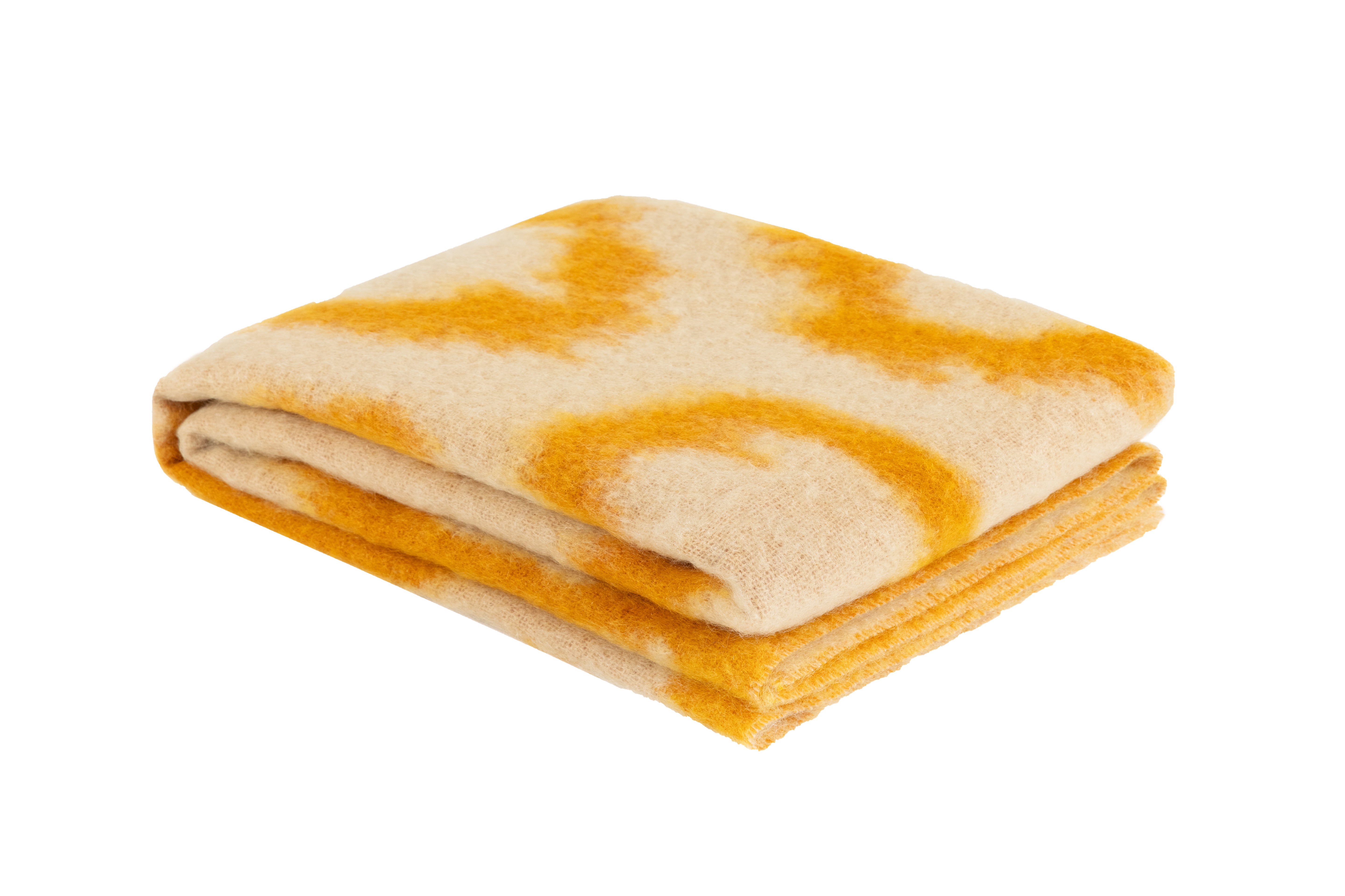 Ochre blanket online