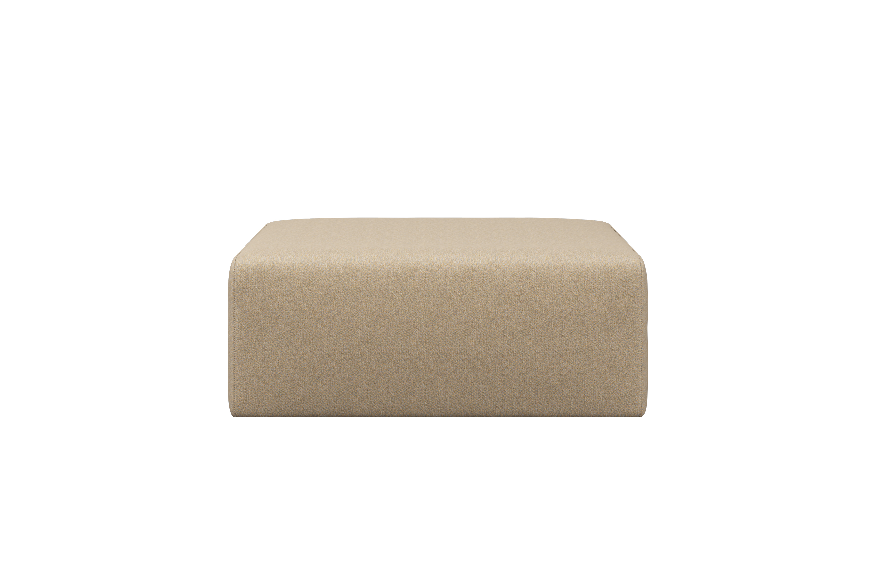Palo Block Ottoman, Beige (UK), Art. no. 20761 (image 1)