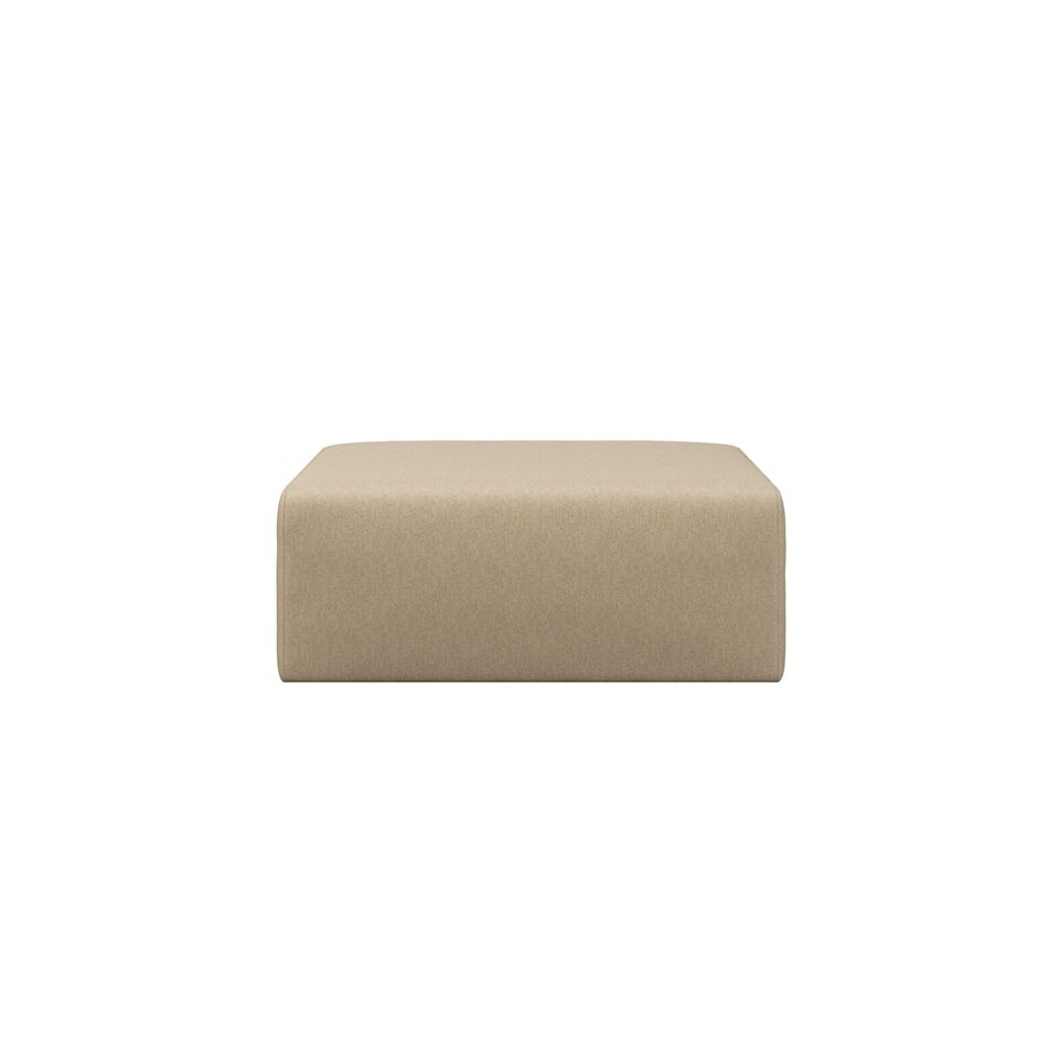 Palo Block Ottoman by Hem