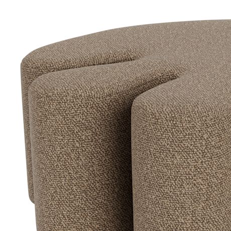 Palma Pouf Large, Storr 3405