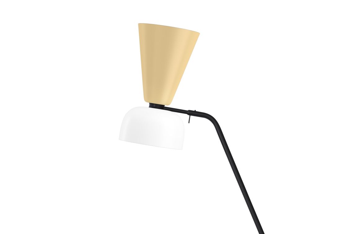 Alphabeta Floor Lamp, Beige / White, Art. no. 20334 (image 2)