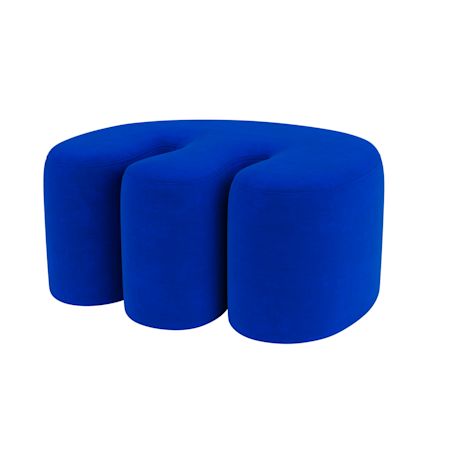 Palma Pouf Medium, Gentle 0753