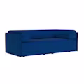 2-seater Sofa Low Back with Armrests
