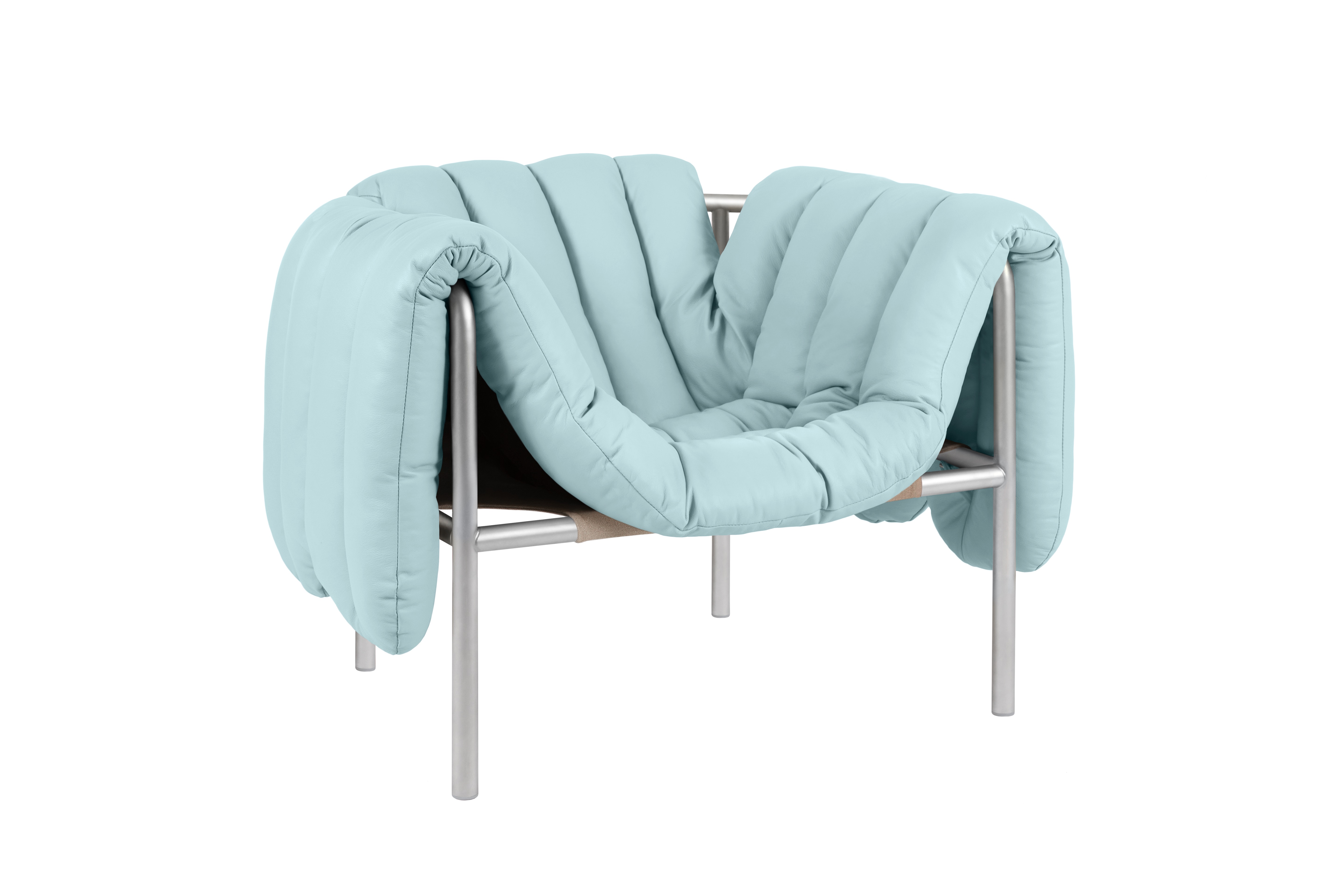 Hem puffy lounge online chair