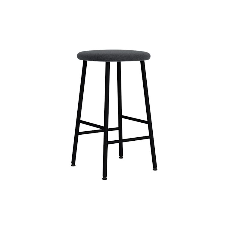 Kendo Bar Stool, Cura 60019, Art. no. 31985 (image 2)