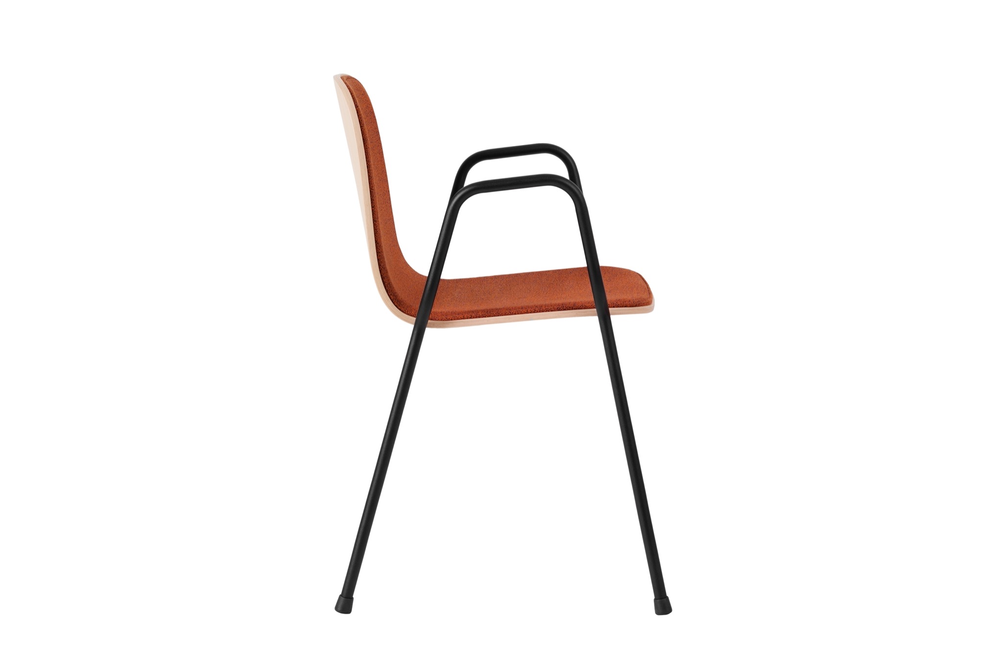 Touchwood Armchair, Canyon / Black, Art. no. 20136 (image 3)