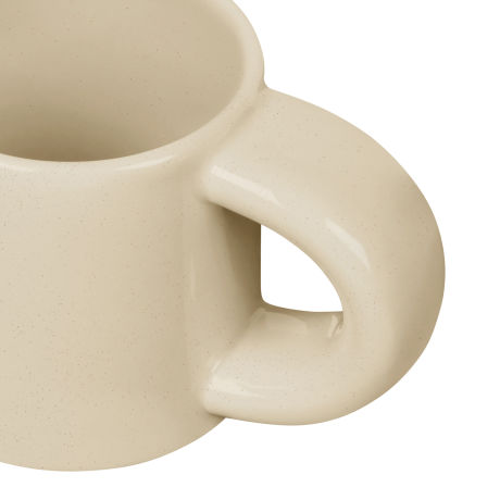 Bronto Espresso Cup (Set of 4), Sand