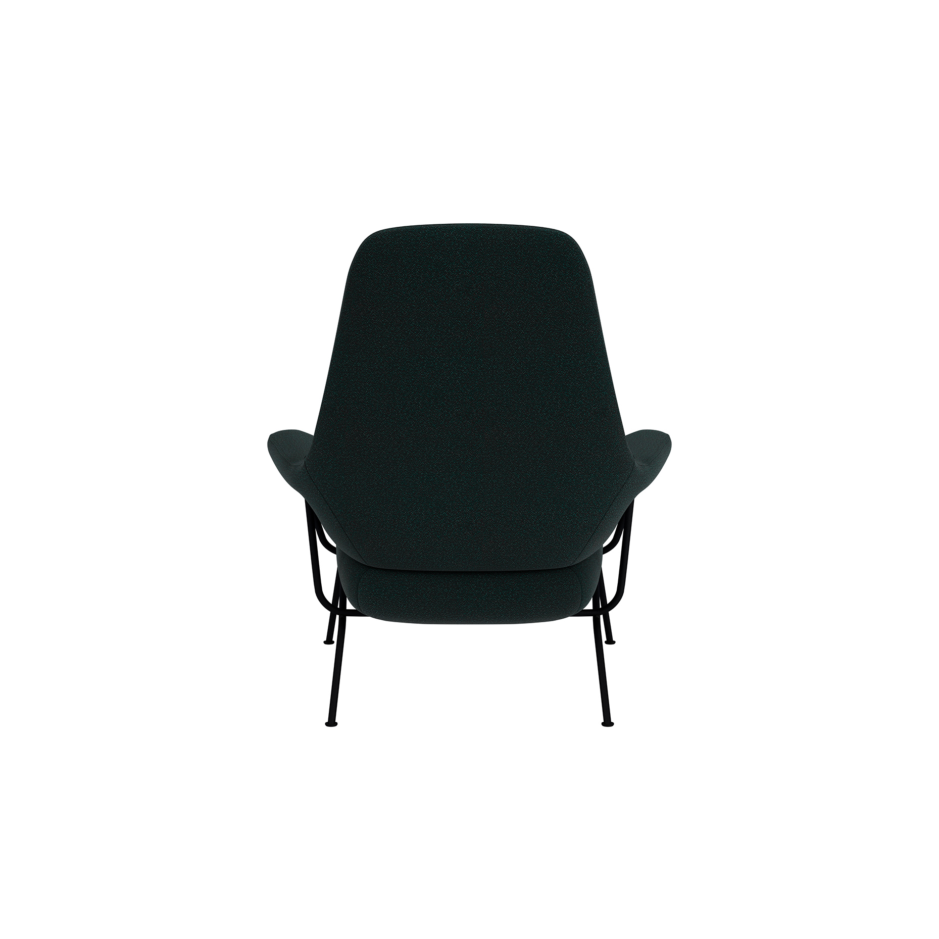 Hai Lounge Chair, Pine, Art. no. 93005 (image 3)