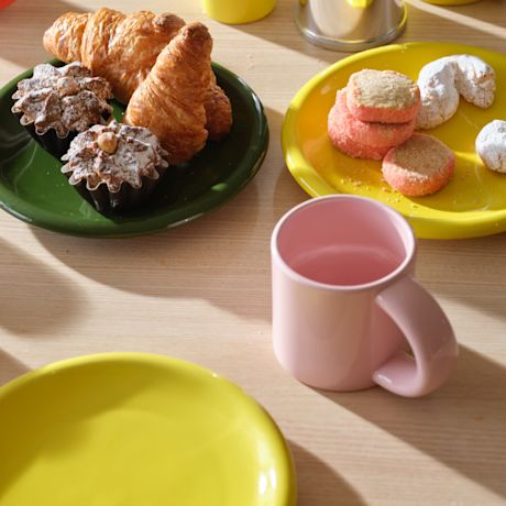 Bronto Mug (Set of 2), Pink