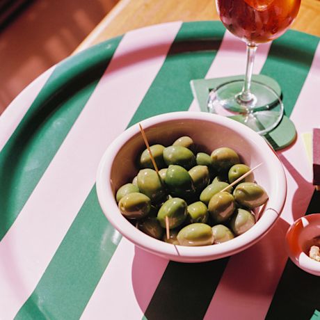 Bronto Bowl (Set of 2), Pink