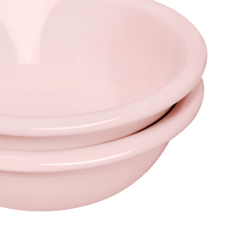 Bronto Bowl (Set of 2), Pink