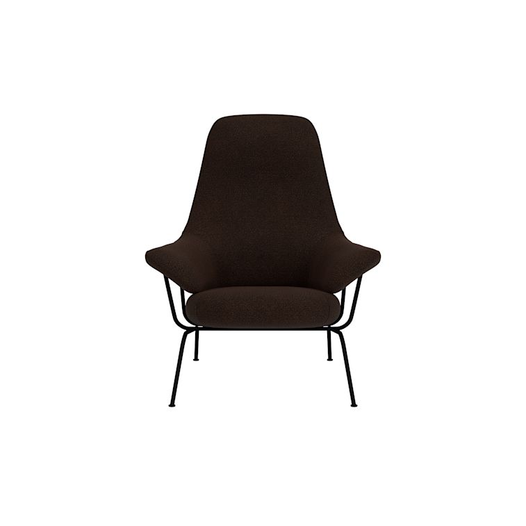 Hai Lounge Chair, Rosewood, Art. no. 93009 (image 2)