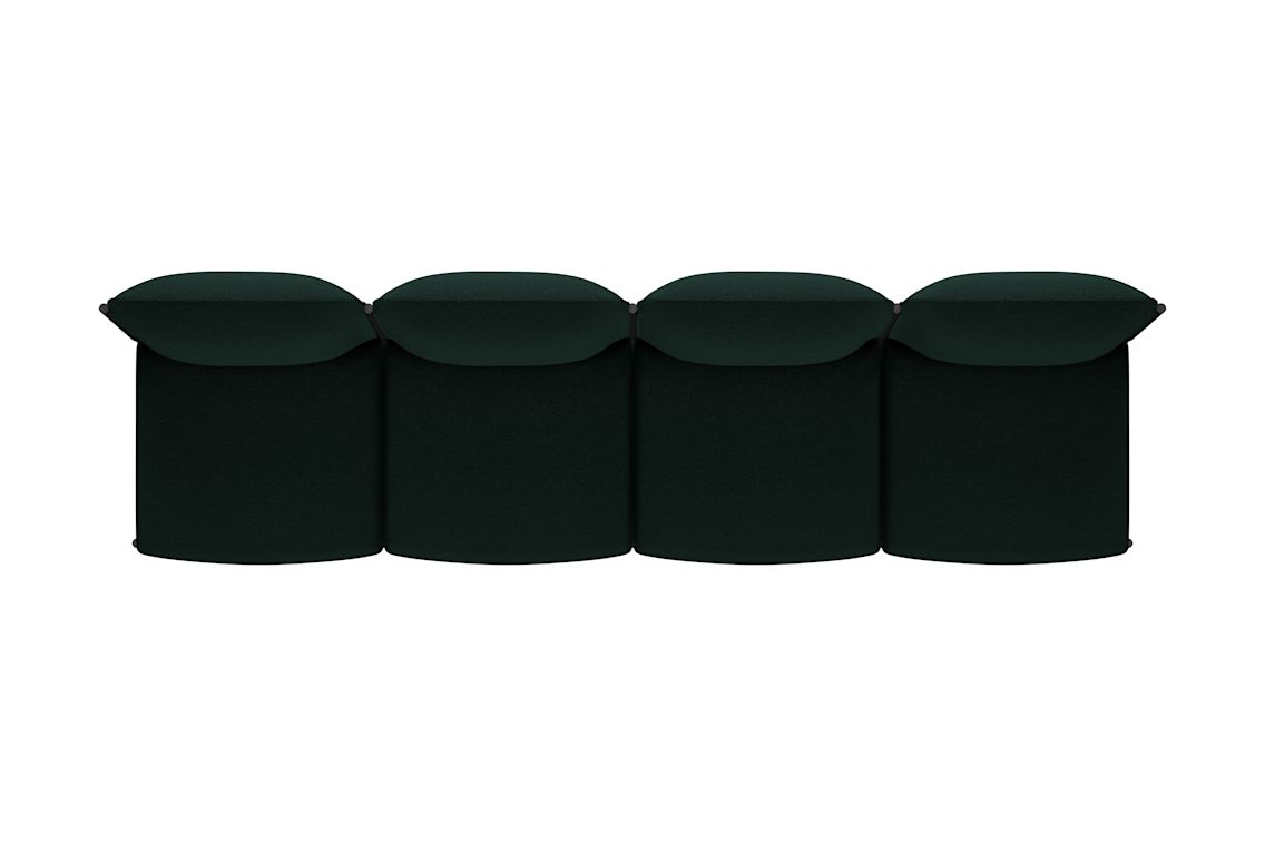 Kumo 4-seater Sofa, Pine, Art. no. 30689 (image 4)