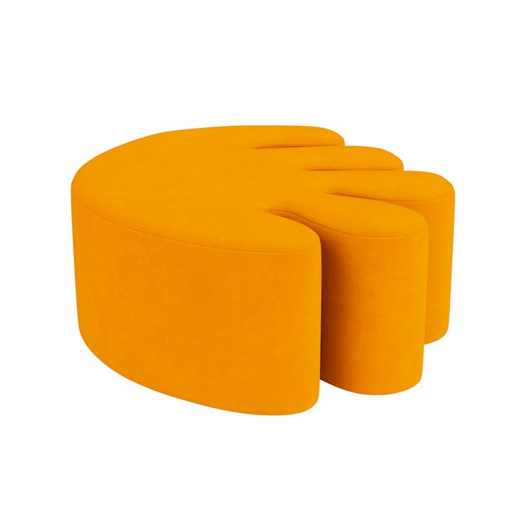 Palma Pouf Large, Gentle 0443, Art. no. 92649 (image 4)